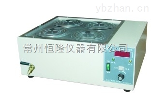 HH-S4四孔數顯恒溫油浴鍋